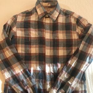 J. Crew (Wallace & Barnes) Flannel